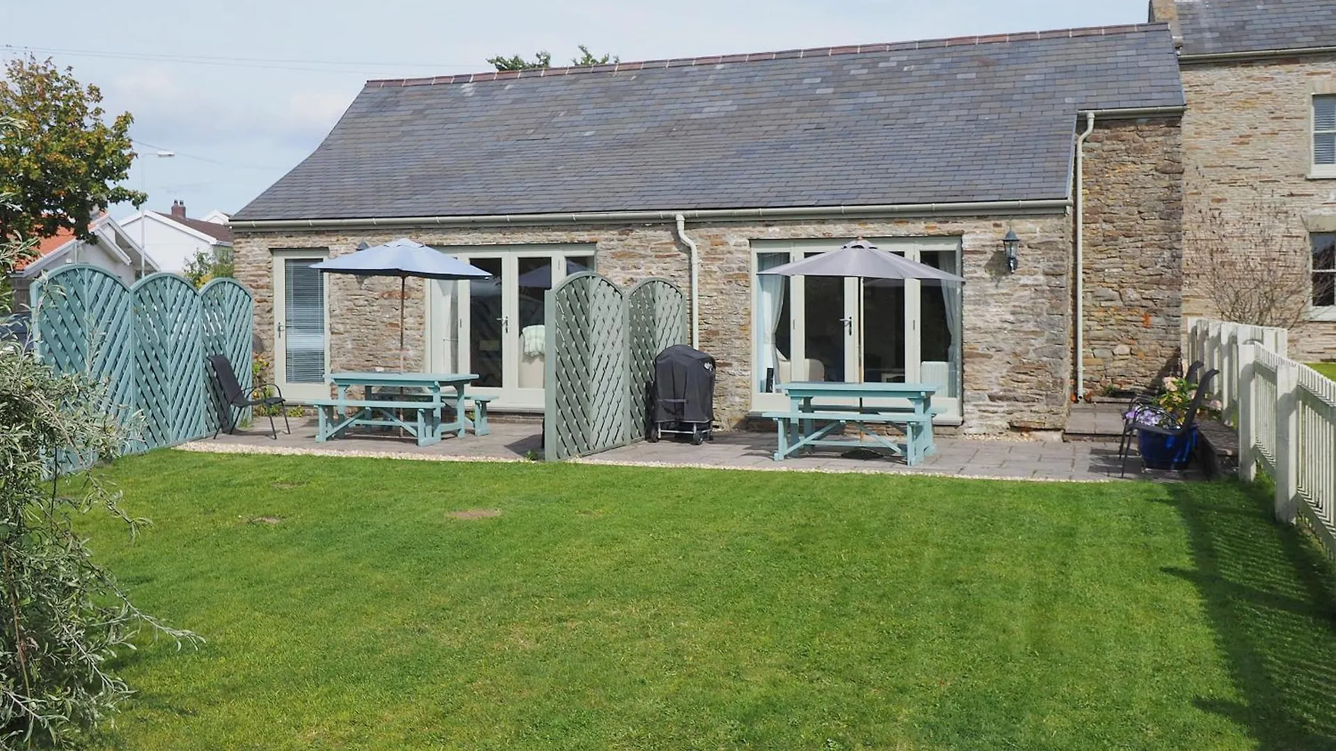 Holiday home The Granary Villa Dunvant
