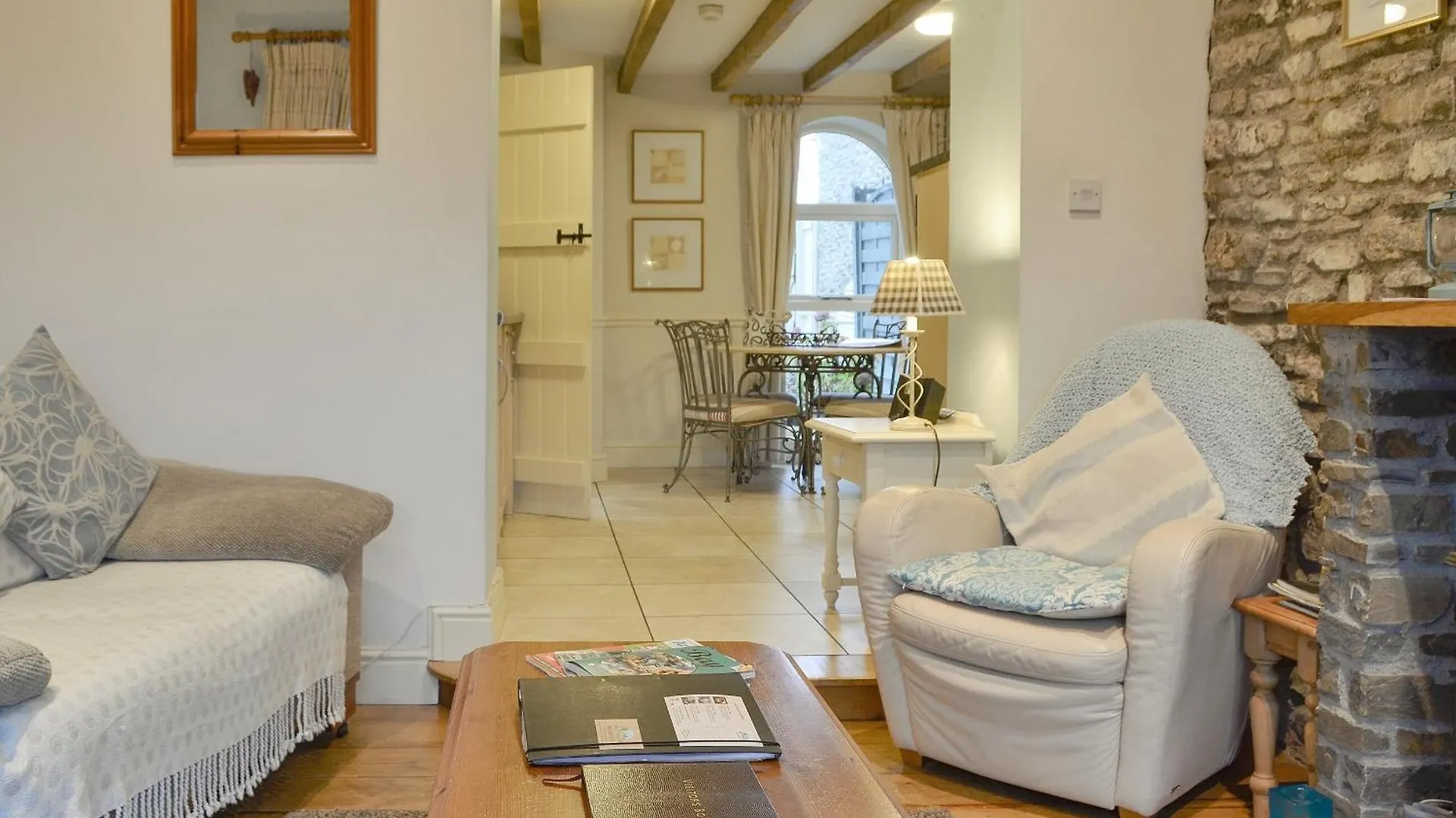 Holiday home The Granary Villa Dunvant